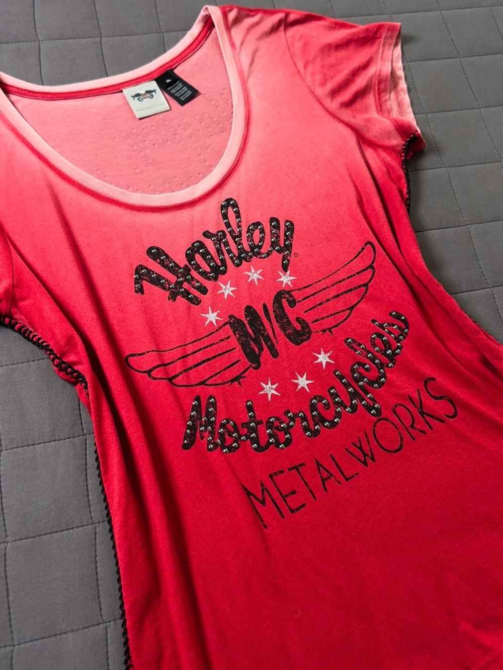 Harley Davidson Top